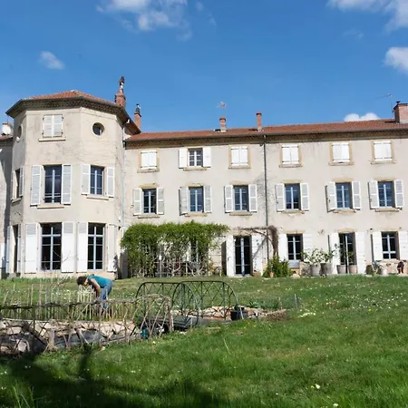 Le Lit De La Véore Maison d'hôtes *
