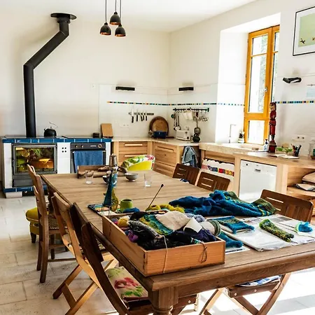Maison d'hôtes Le Lit De La Véore