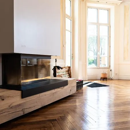 Le Lit De La Véore Maison d'hôtes *