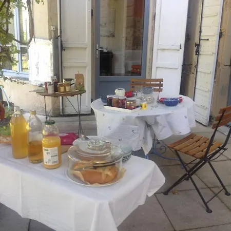 Le Lit De La Véore Maison d'hôtes *